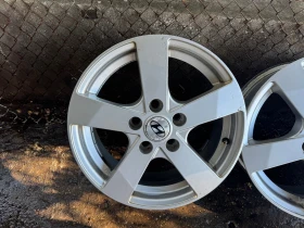 Джанти за Hyundai I30, снимка 2