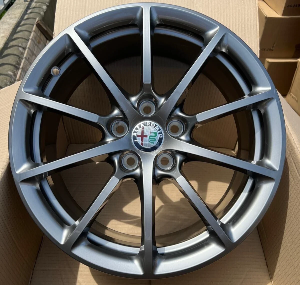 ������ �� Alfa Romeo Giulia | Mobile.bg � ����������� 1