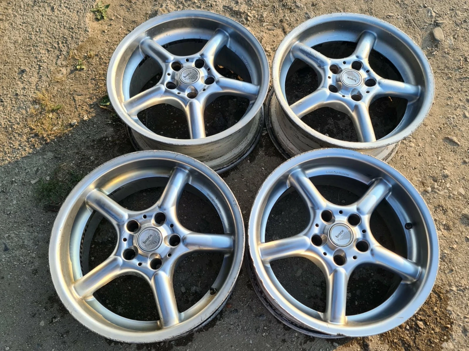 Джанти за BMW 325, снимка 2 - Гуми и джанти - 55124429