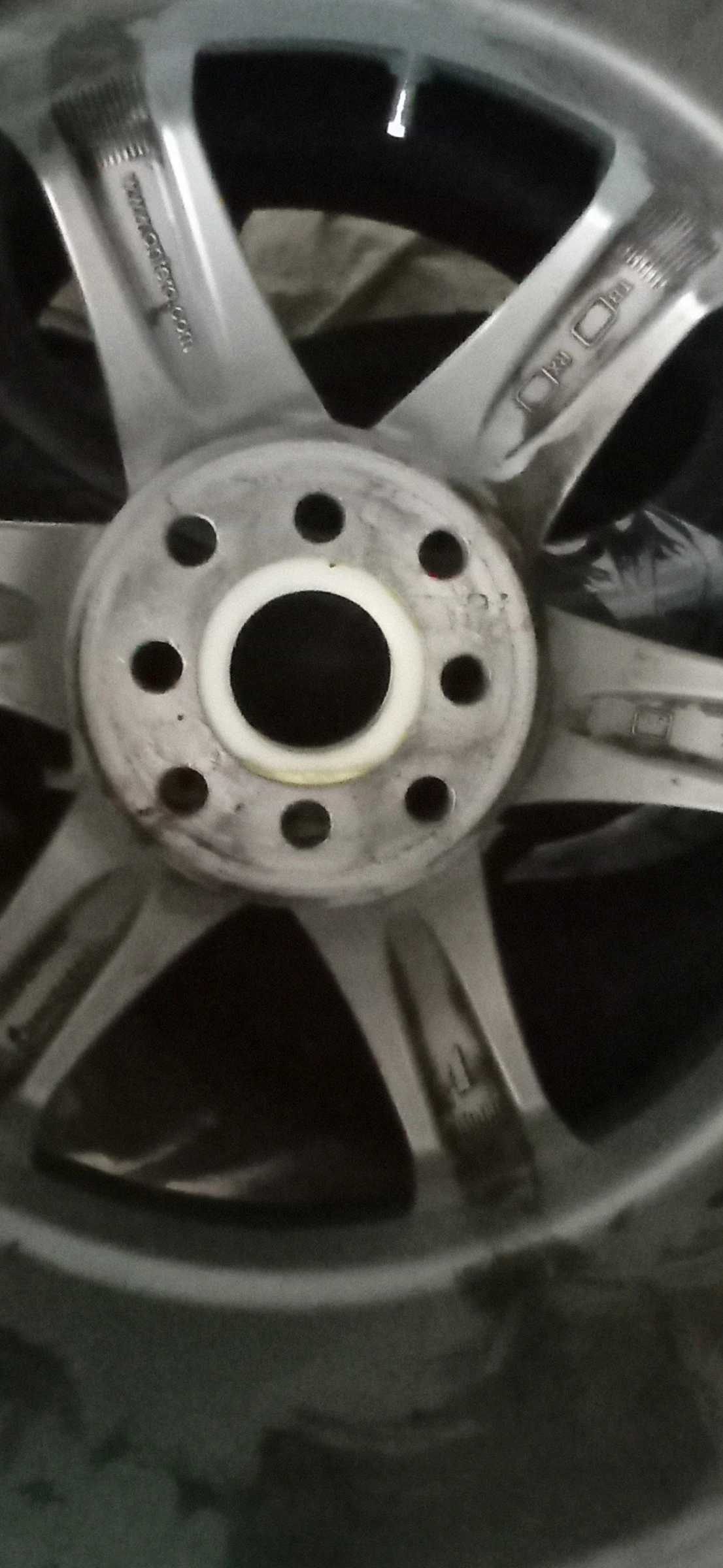 Гуми с джанти Goodride 205/55R17, снимка 3 - Гуми и джанти - 56233758