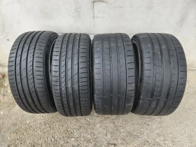 Гуми Летни 225/35R19, снимка 1 - Гуми и джанти - 47423176