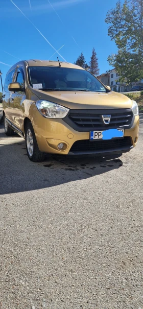 Dacia Dokker 1, 5 dci, снимка 2