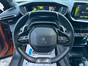 Peugeot 2008 GT LINE* AVTOMATIK* LED* 1.5eHDI* TOP* , снимка 13