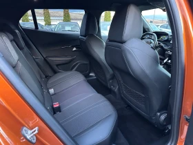Peugeot 2008 GT LINE* AVTOMATIK* LED* 1.5eHDI* TOP* , снимка 7