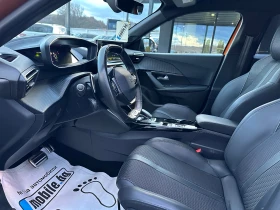 Peugeot 2008 GT LINE* AVTOMATIK* LED* 1.5eHDI* TOP* , снимка 10