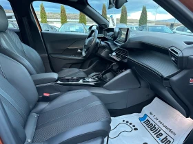 Peugeot 2008 GT LINE* AVTOMATIK* LED* 1.5eHDI* TOP* , снимка 9