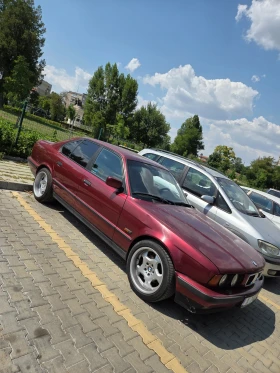 BMW 520, снимка 1