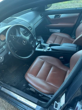 Mercedes-Benz C 220 W204 c220 МОТОР 646 АВАНГАРД БАРТЕР БУС/ван , снимка 15