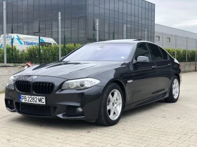 BMW 535  D M-Sport* SAT* Първи собственик* , снимка 4