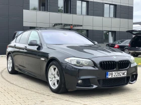 BMW 535  D M-Sport* SAT* Първи собственик* , снимка 10