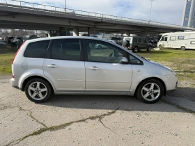 Ford C-max 1.6TDCI Ghia 90кс КЛИМАТИК, снимка 8