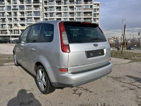 Ford C-max 1.6TDCI Ghia 90кс КЛИМАТИК, снимка 6