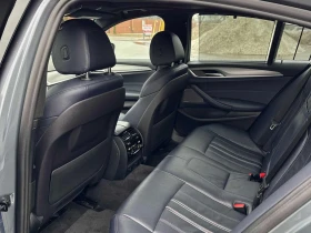 BMW 530 i xDrive/CARFAX/HARMAN KARDON/ШИБИДАХ/ПОДГРЕВИ, снимка 11