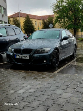 BMW 320, снимка 6