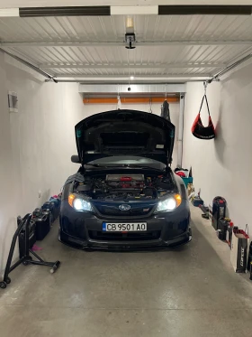 Subaru Impreza STI, снимка 9