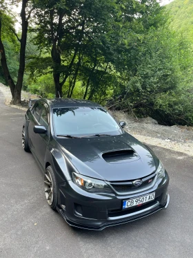 Subaru Impreza STI, снимка 2
