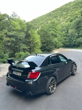 Subaru Impreza STI, снимка 3
