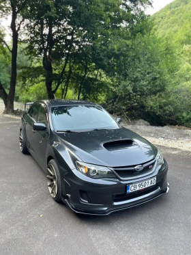 Subaru Impreza STI, снимка 7