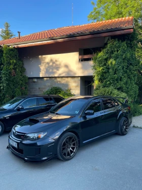 Subaru Impreza STI, снимка 12