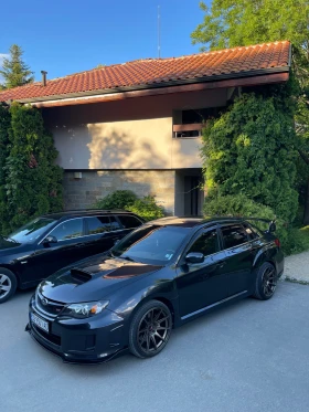 Subaru Impreza STI, снимка 13