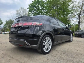 Honda Civic 2.2CTDI-FACE-LIFT, снимка 7