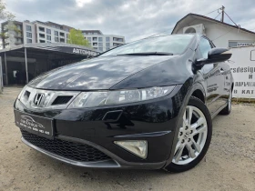 Honda Civic 2.2CTDI-FACE-LIFT, снимка 3