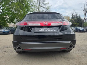 Honda Civic 2.2CTDI-FACE-LIFT, снимка 8