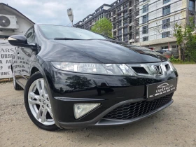 Honda Civic 2.2CTDI-FACE-LIFT, снимка 2