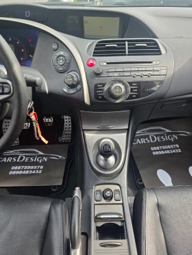 Honda Civic 2.2CTDI-FACE-LIFT, снимка 14