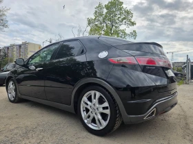 Honda Civic 2.2CTDI-FACE-LIFT, снимка 6