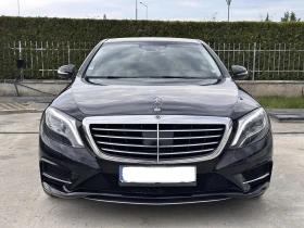 Mercedes-Benz S 350 LONG* AMG LINE* 4MATIC, снимка 3