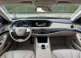 Mercedes-Benz S 350 LONG* AMG LINE* 4MATIC, снимка 7