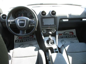 Audi A3 2.0TDI/140кс./6-СКОРОСТИ/КАТО НОВА, снимка 12