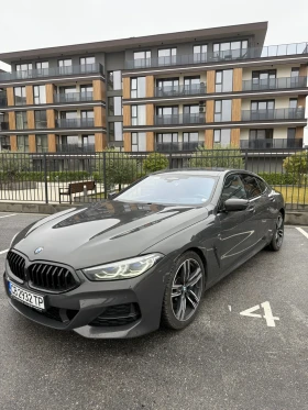 BMW 840 CARBON DISTRN LASER CRYSTL INDVDL 360 CMR, снимка 1