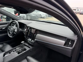 Volvo V90 2.0D4 AWD AVTOMAT/NAVI/KOJA/KAMERA EURO 6, снимка 11