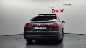Audi A8 ПАМЕТ* ОБДУХВАНЕ* 360 КАМЕРА* ПАНО* HEADUP* B & O, снимка 4