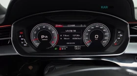 Audi A8 ПАМЕТ* ОБДУХВАНЕ* 360 КАМЕРА* ПАНО* HEADUP* B & O, снимка 8