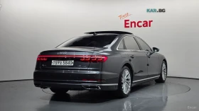 Audi A8 ПАМЕТ* ОБДУХВАНЕ* 360 КАМЕРА* ПАНО* HEADUP* B & O, снимка 2
