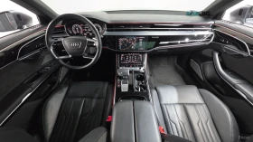 Audi A8 ПАМЕТ* ОБДУХВАНЕ* 360 КАМЕРА* ПАНО* HEADUP* B & O, снимка 7