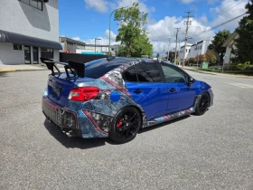 Subaru WRX Sedan , снимка 4