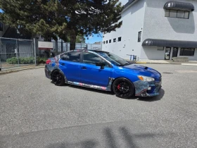 Subaru WRX Sedan , снимка 1