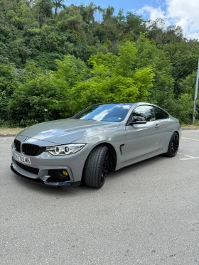 BMW 428  NARDO GREY 428i, снимка 4