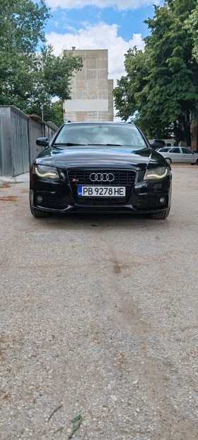 Audi A4, снимка 1