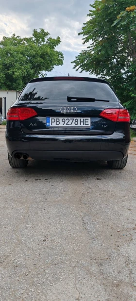Audi A4, снимка 5