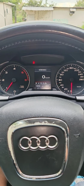 Audi A4, снимка 4