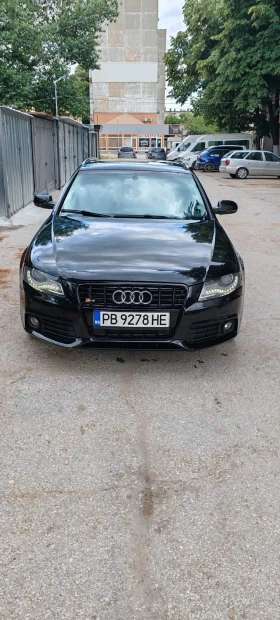 Audi A4, снимка 2