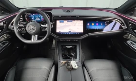 Mercedes-Benz E 300 AMG Line| 4MATIC| BURMESTER| MATRIX LED| , снимка 5