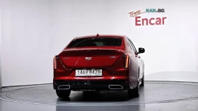 Cadillac CT6 * LED* ПАНО* KEYLESS* Camera* ПОДГРЕВ* , снимка 4