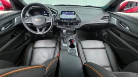 Cadillac CT6 * LED* ПАНО* KEYLESS* Camera* ПОДГРЕВ* , снимка 7