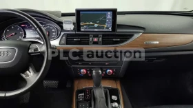 Audi A6 HEAD UP / BOSE / ОБДУХВАНЕ / ЦЕНА ДО БЪЛГАРИЯ, снимка 14